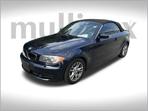 2009 BMW 128 i