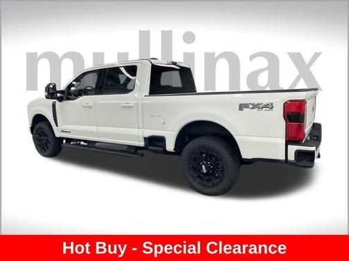 2025 Ford F-250 Lariat