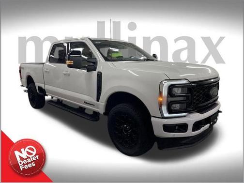 2025 Ford F-250 Lariat