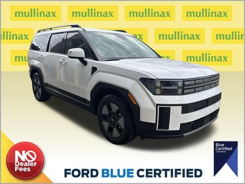 2025 Hyundai SANTA FE HEV SEL