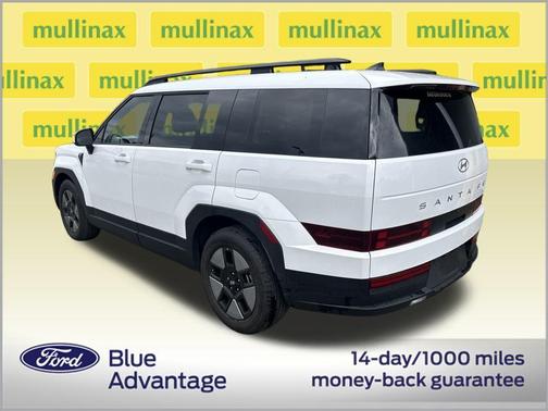 2025 Hyundai SANTA FE HEV SEL