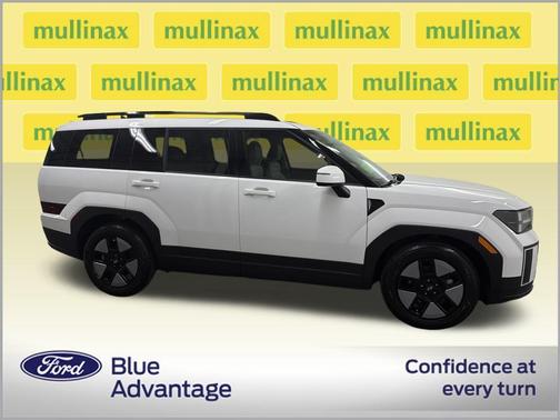 2025 Hyundai SANTA FE HEV SEL