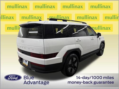 2025 Hyundai SANTA FE HEV SEL