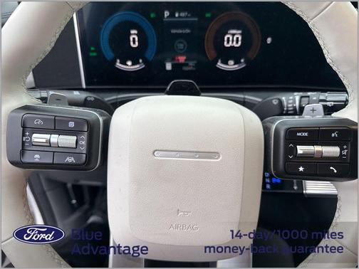 2025 Hyundai SANTA FE HEV SEL