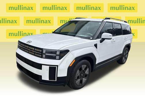 2025 Hyundai SANTA FE HEV SEL