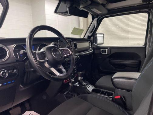 2021 Jeep Wrangler Unlimited 4xe Rubicon