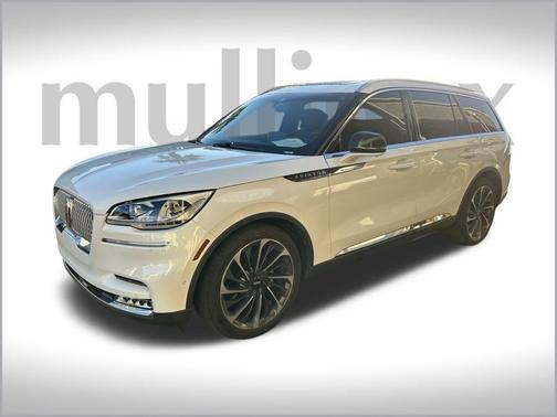 2020 Lincoln Aviator Reserve AWD