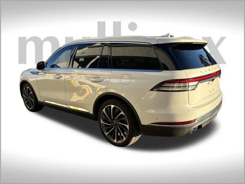 2020 Lincoln Aviator Reserve AWD