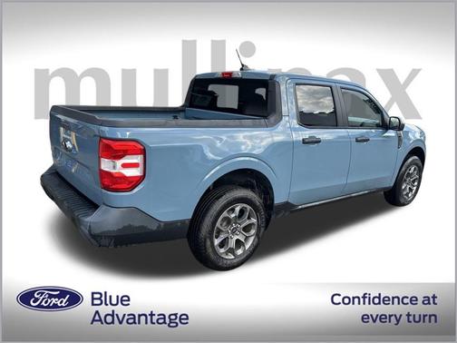 2022 Ford Maverick XLT
