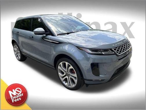 2023 Land Rover Range Rover Evoque SE