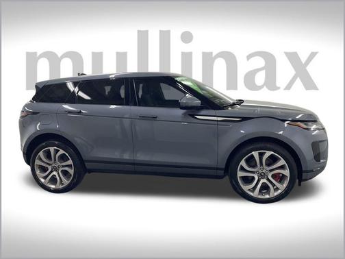 2023 Land Rover Range Rover Evoque SE