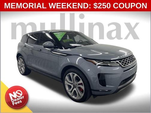 2023 Land Rover Range Rover Evoque SE