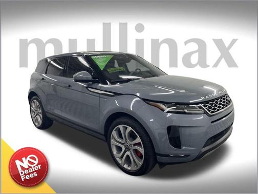 2023 Land Rover Range Rover Evoque SE