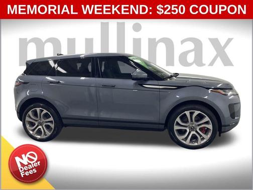2023 Land Rover Range Rover Evoque SE