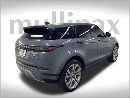 2023 Land Rover Range Rover Evoque SE