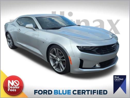 2019 Chevrolet Camaro 1LT