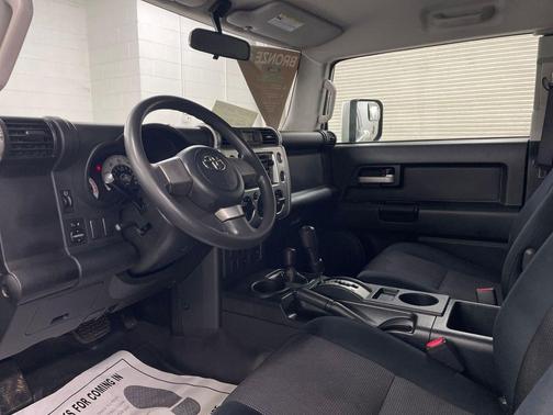 2007 Toyota FJ Cruiser