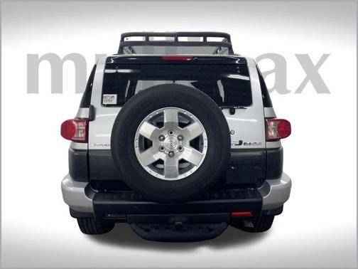 2007 Toyota FJ Cruiser