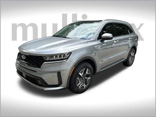 2021 Kia Sorento Hybrid EX