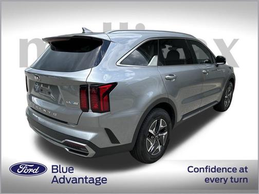 2021 Kia Sorento Hybrid EX