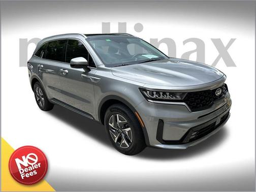 2021 Kia Sorento Hybrid EX