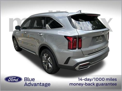 2021 Kia Sorento Hybrid EX