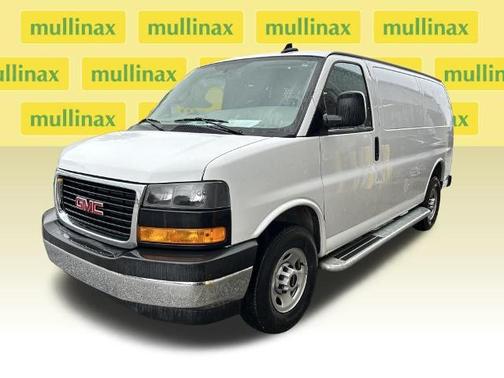 2024 GMC Savana 2500 WORK VAN