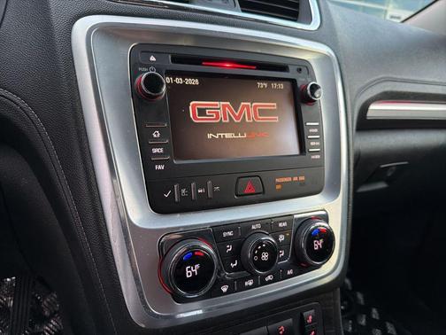 2014 GMC Acadia SLT-1