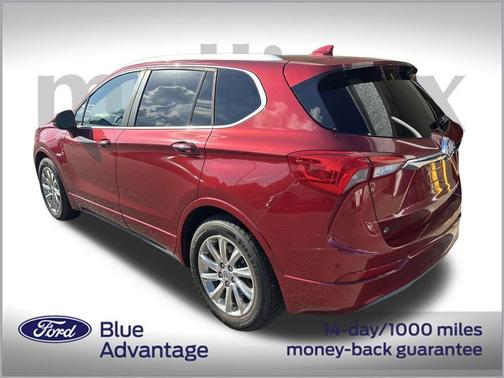 2019 Buick Envision Essence