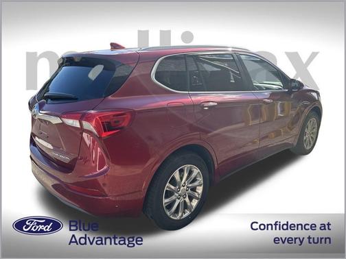 2019 Buick Envision Essence