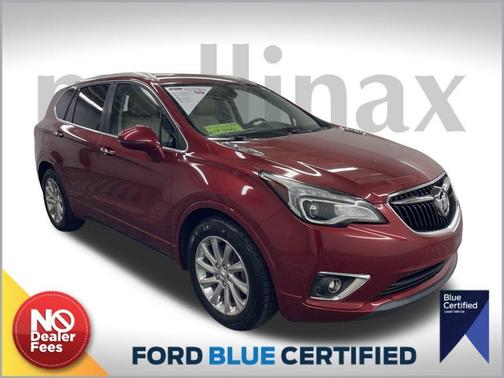 2019 Buick Envision Essence
