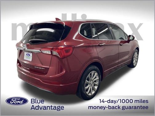2019 Buick Envision Essence