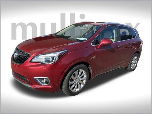 2019 Buick Envision Essence