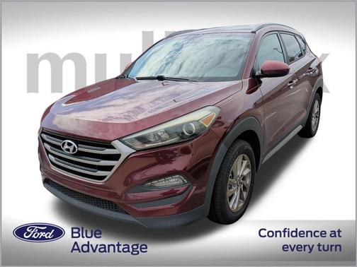 2018 Hyundai TUCSON SEL