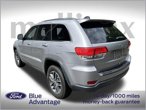 2018 Jeep Grand Cherokee Laredo