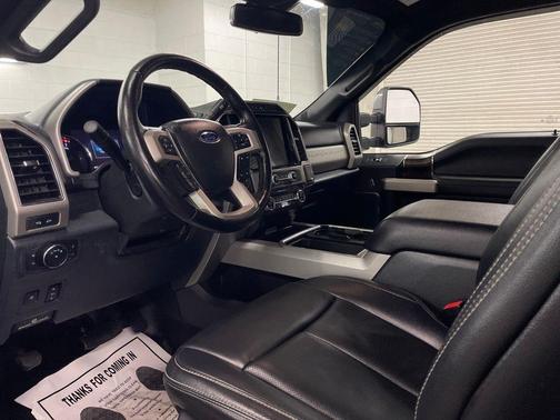 2022 Ford F-250 Lariat