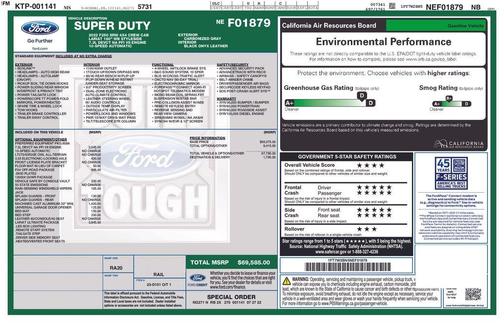 2022 Ford F-250 Lariat