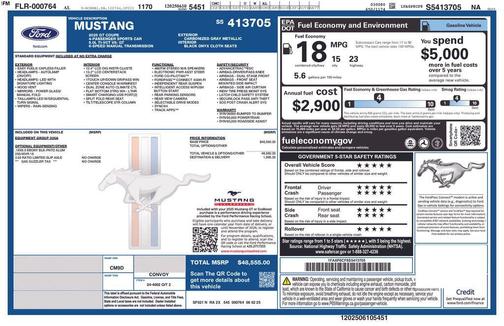 2025 Ford Mustang GT