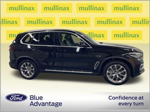 2023 BMW X5 PHEV xDrive45e