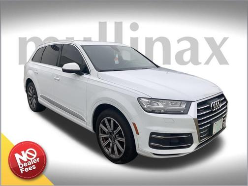 2018 Audi Q7 3.0T Premium Plus
