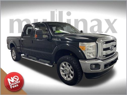 2014 Ford F-250 Lariat