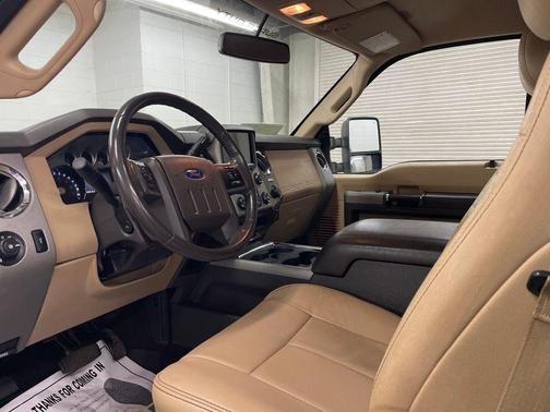 2014 Ford F-250 Lariat