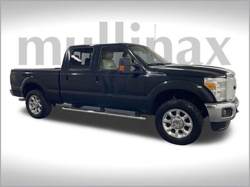 2014 Ford F-250 Lariat