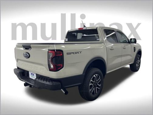 2025 Ford Ranger Lariat