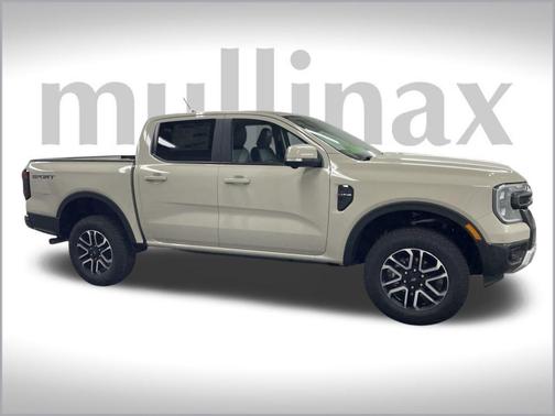2025 Ford Ranger Lariat