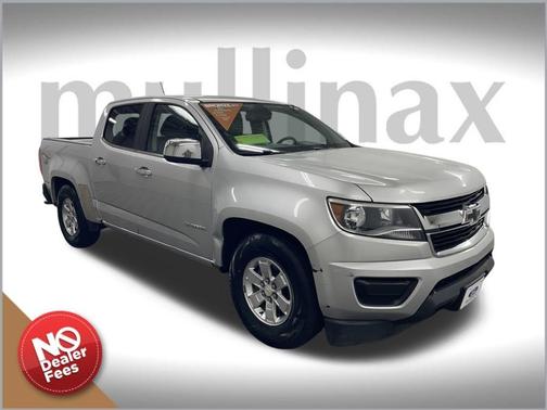 2016 Chevrolet Colorado WT