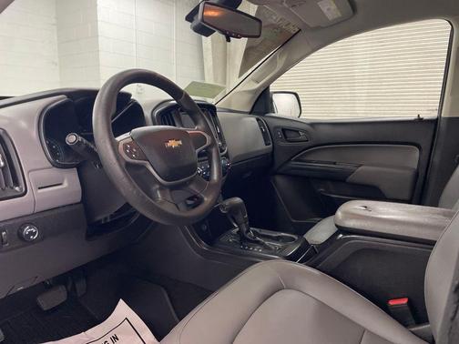 2016 Chevrolet Colorado WT