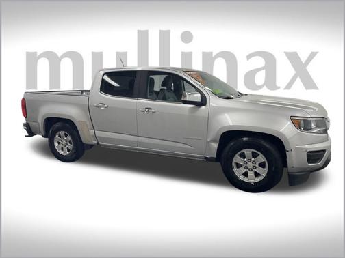 2016 Chevrolet Colorado WT