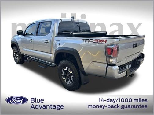 2022 Toyota Tacoma