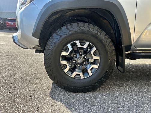 2022 Toyota Tacoma